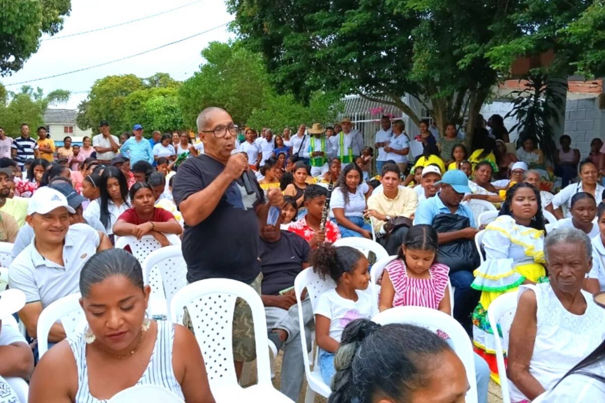 Esta es la fecha en la que comenzarán las obras del acueducto de Arroyohondo
