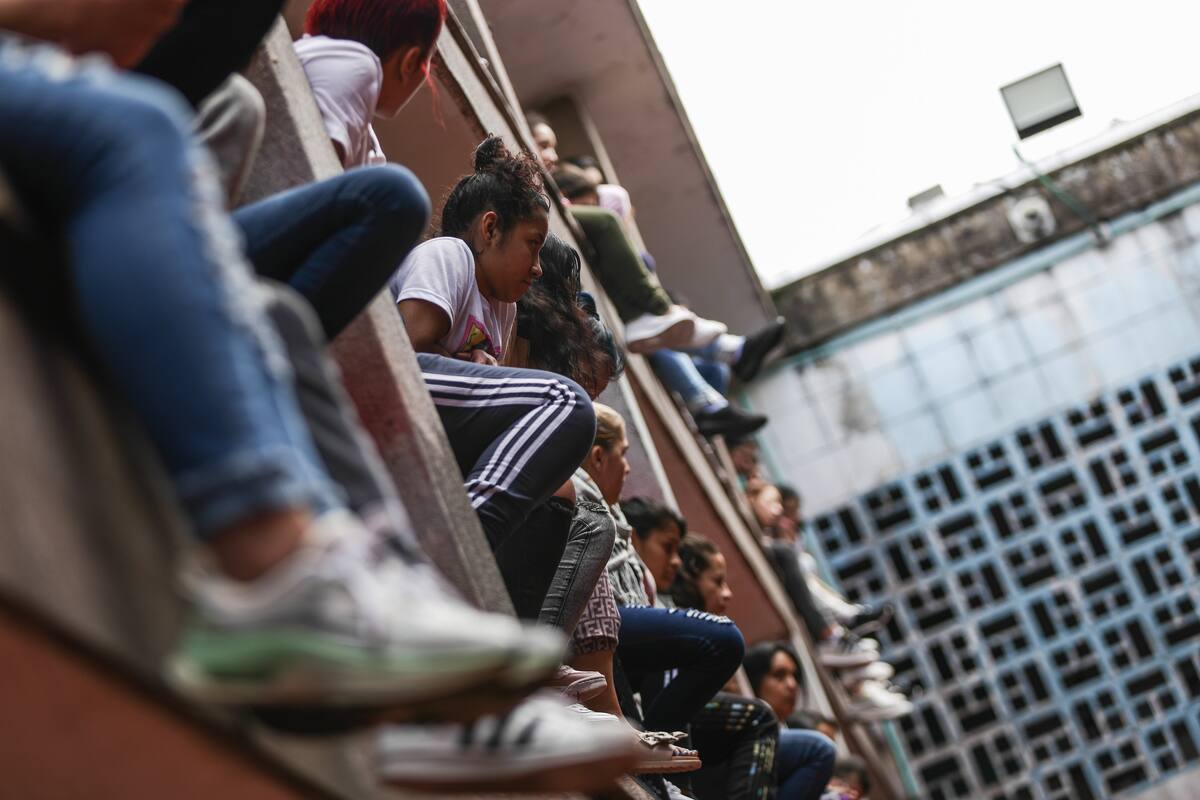Levantan huelga en cárcel El Buen Pastor por crisis sanitaria y de alimentos