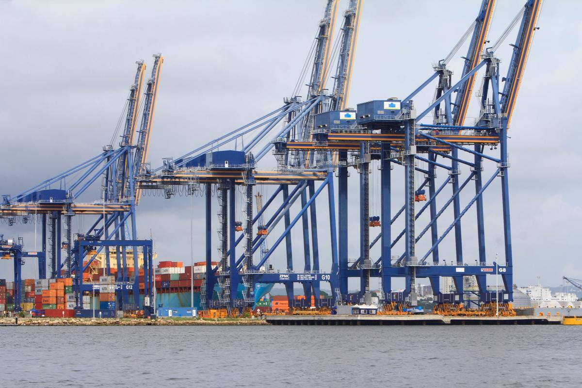 Zona portuaria de Cartagena se posiciona como la más importante de Colombia