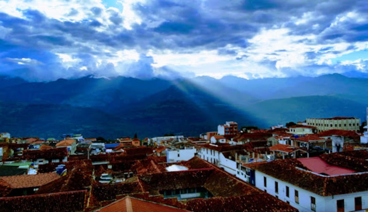 El municipio de Socorro, Antioquia es uno de los municipios recomendados para vivir la experiencia en Semana Santa. //Fotos tomadas de Internet -Procolombia.