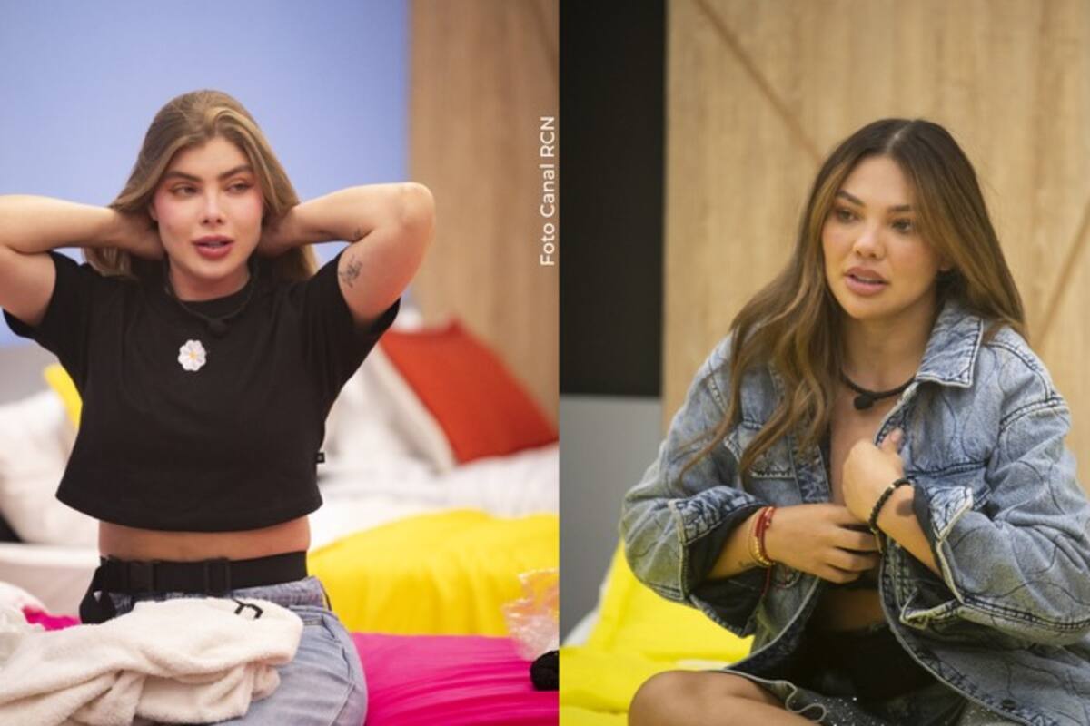 Sofía Jaramillo y Luisa Cortina protagonizan tensa discusión en LCDLF 3