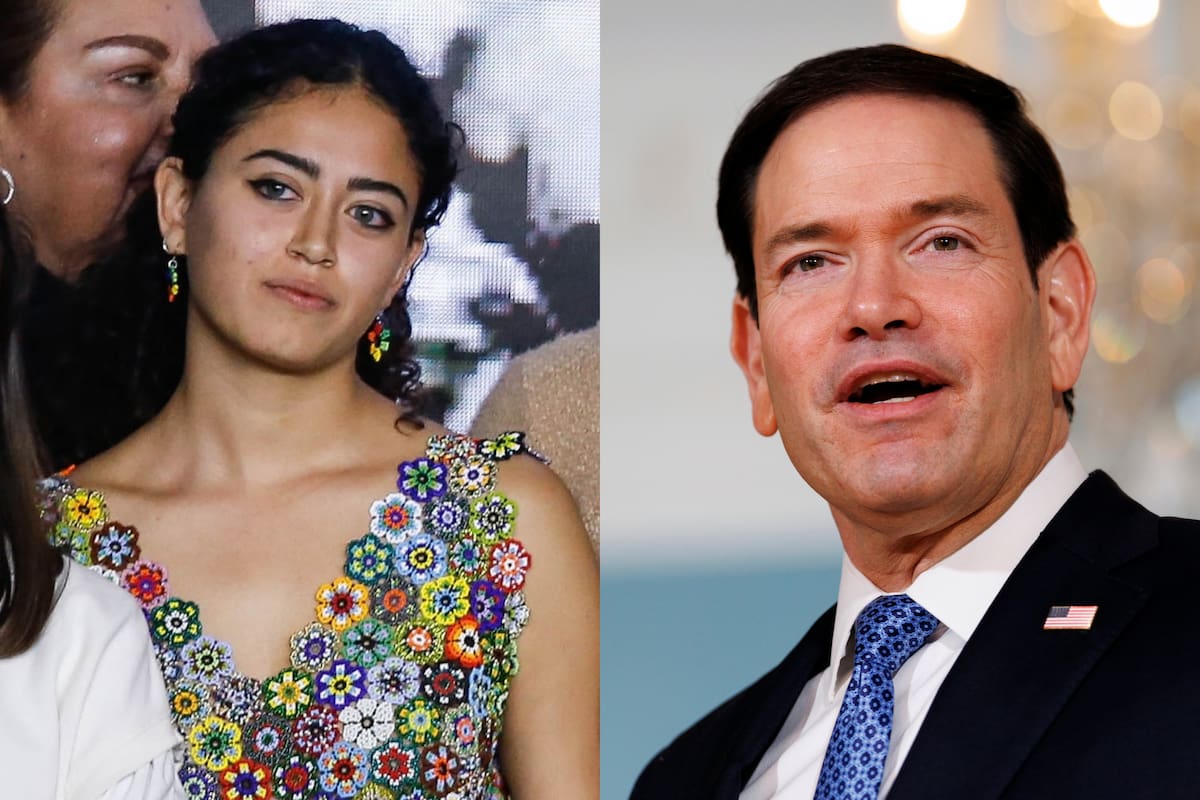 Sofía Petro arremete contra Marco Rubio tras captura de fiscal en Bolivia
