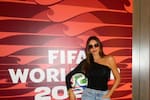 En fotos: las celebridades que no se pierden el Mundial 2026