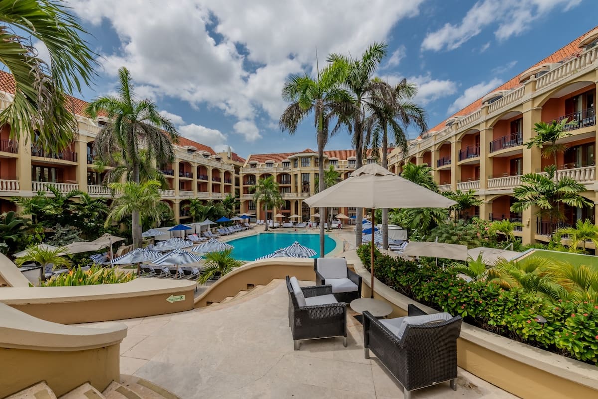 Sofitel Legend Santa Clara Cartagena, entre los cinco mejores hoteles de Sudamérica según Condé Nast Traveler. // Cortesía - Hotel Santa Clara