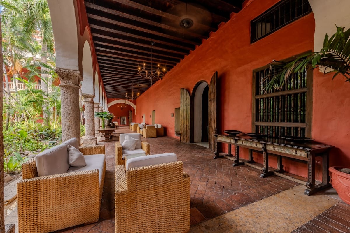 Un hotel de Cartagena está entre los cinco mejores de Sudamérica en 2026