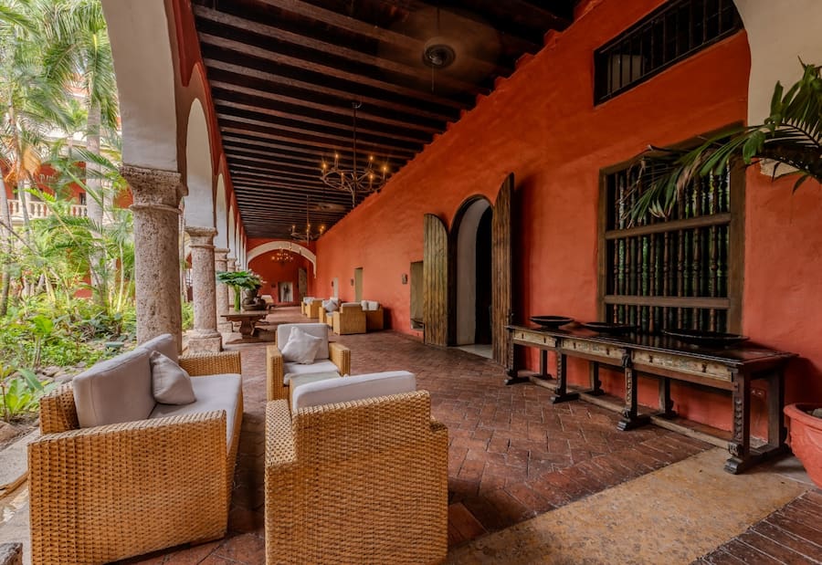Un hotel de Cartagena está entre los cinco mejores de Sudamérica en 2026