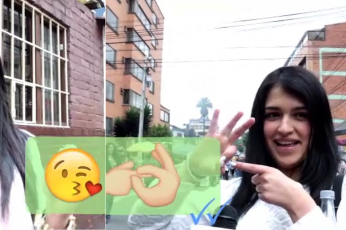 Los emoticones más utilizados por las mujeres en redes para pedir sexo SoHo.com
