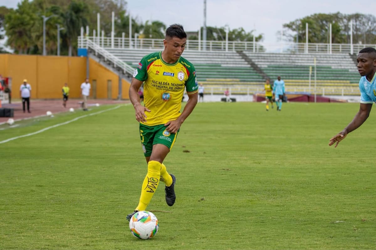 Real Cartagena: así le fue a los refuerzos en el revés ante Palmira