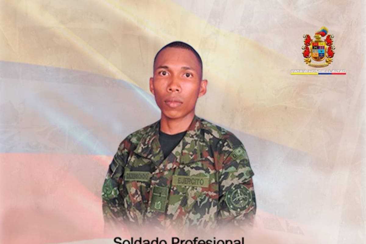 ¿Dónde está Andrés Casterbondo? El militar desapareció por ataque de las disidencias