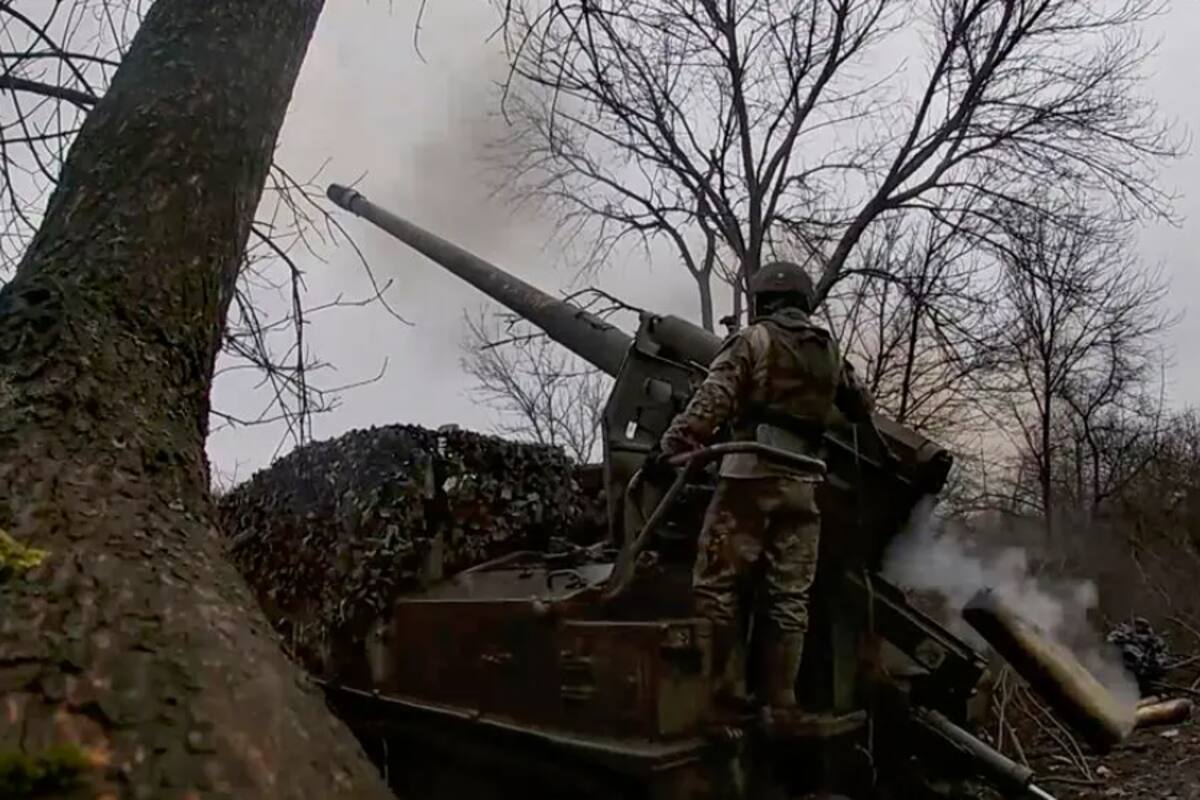 Rusia conquista otra localidad en Ucrania