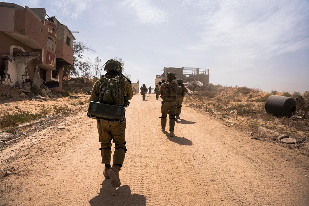 Hamás y autoridades egipcias se reúnen para una posible tregua en Gaza