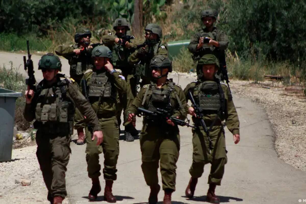 Ejército israelí elimina milicianos en centro y sur de Gaza