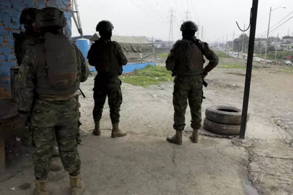 Masacre en Ecuador: 22 personas mueren en enfrentamiento entre bandas