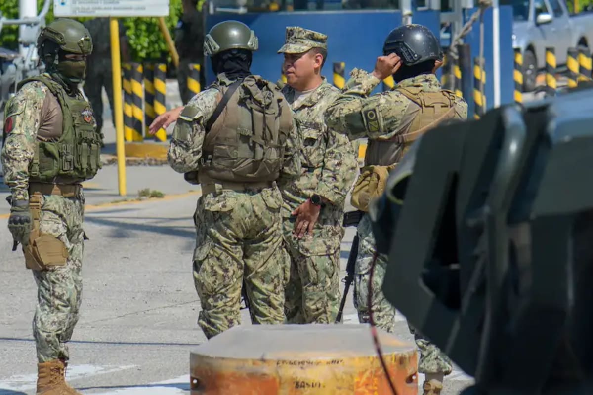 Ecuador: Ataque armado en cancha de fútbol dejó siete personas muertas