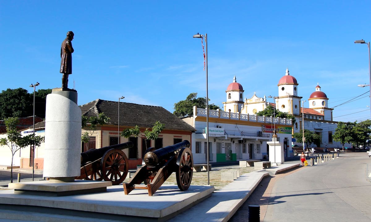 Municipio de Soledad - Atlántico.