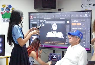 El colegio de Cartagena que cuenta con nuevo laboratorio tecnológico
