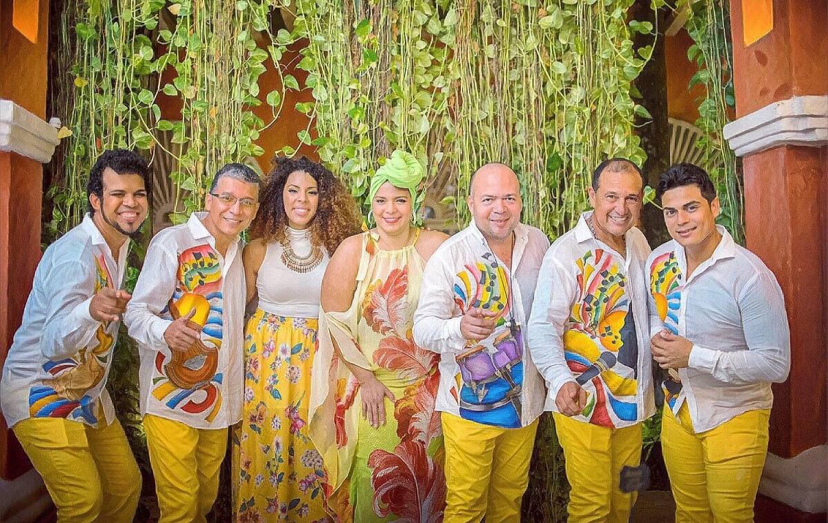 Murió Armando López Barrios, líder de la orquesta Son de la Cueva. // Foto tomada de IG @@sondelacueva