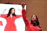 ¿Quién es Sondra? de ‘Protagonistas de Nuestra Tele’ a candidata presidencial
