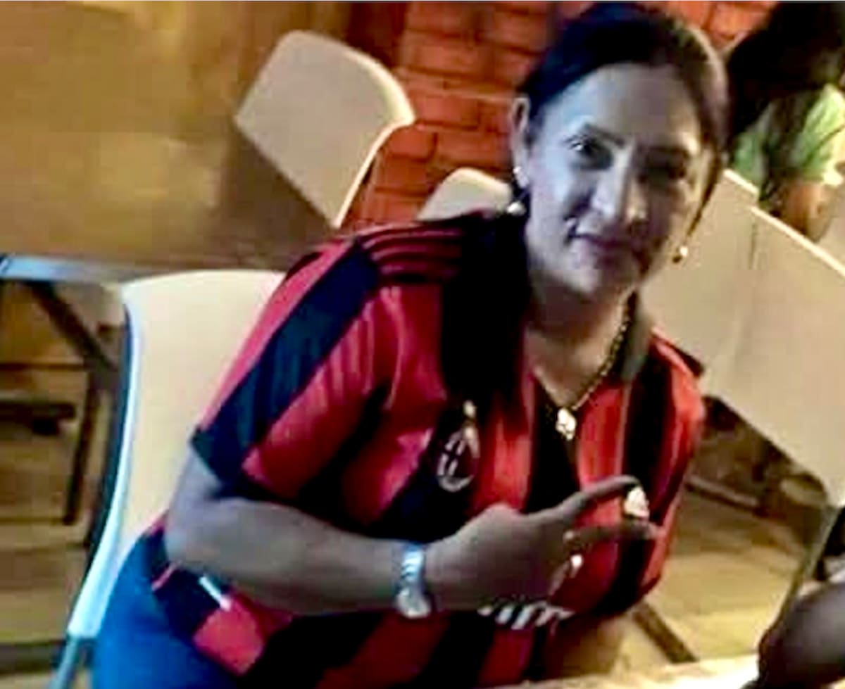 Ella era Sonia Pérez Garavito, asesinada la noche del viernes en el barrio Villa Adela de Soledad, Atlántico.//Archivo.
