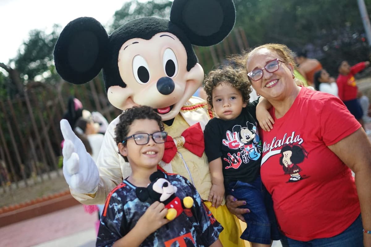 El plan de fin de semana que Cartagena preparó para los niños en su aniversario número 493
