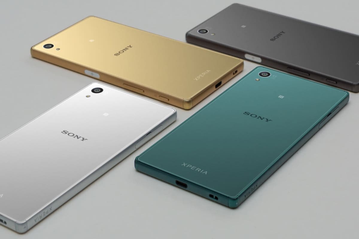 Sony estrena sus nuevos celulares en Colombia