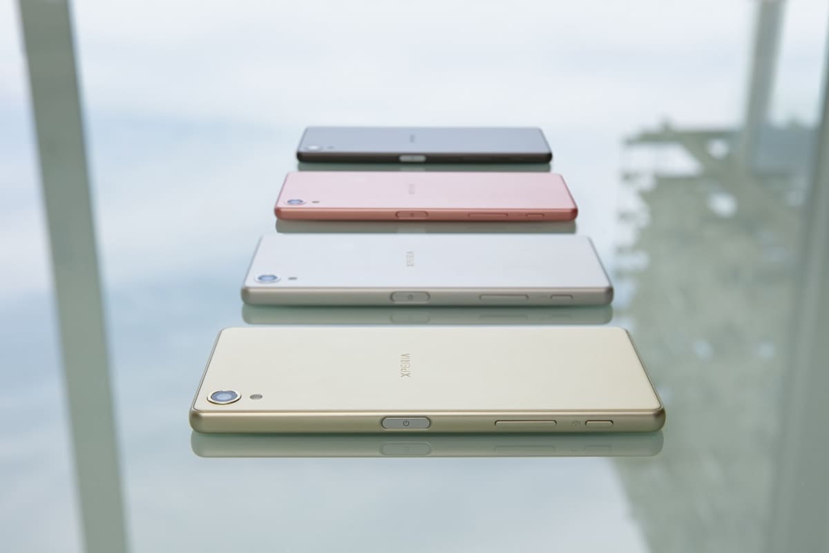 Sony se manifiesta en el Mobile World Congress 2016