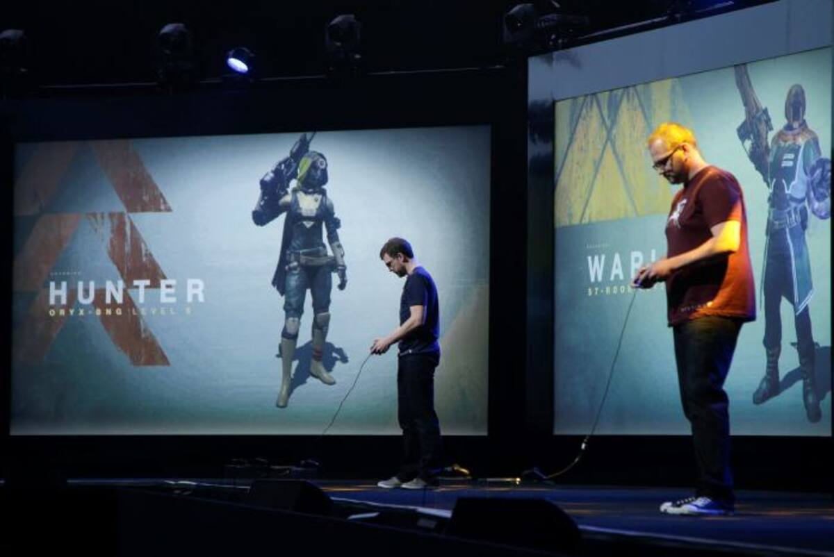 Sony presenta PlayStation 4. AP