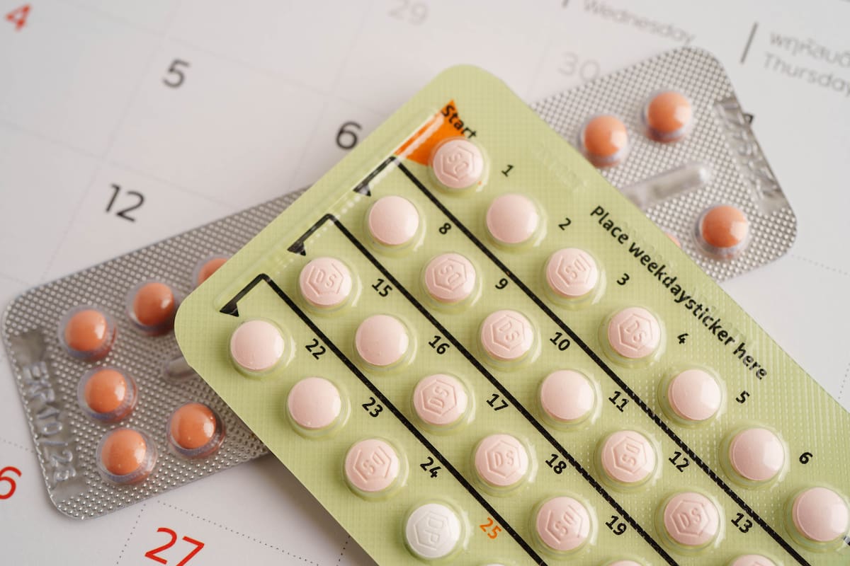 Desde hace décadas la única alternativa para controlar esta afección ha sido las pastillas anticonceptivas // 123RF.