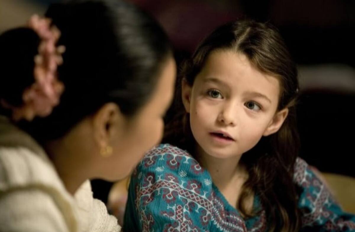 La actriz Sophie Nyweide fue hallada sin vida en Vermont. Estaba embarazada y su familia lamenta no haber podido salvarla de sus luchas internas. //Foto: película Mamut (2009).