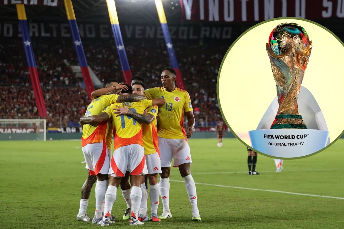 Sorteo Mundial 2026: este sería el grupo de Colombia, según la IA