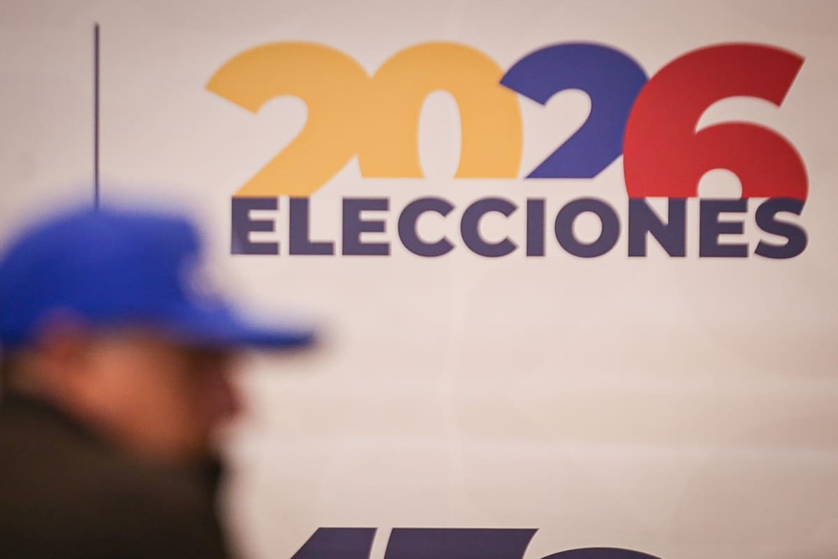 Registraduría oficializó la lista final de candidatos presidenciales