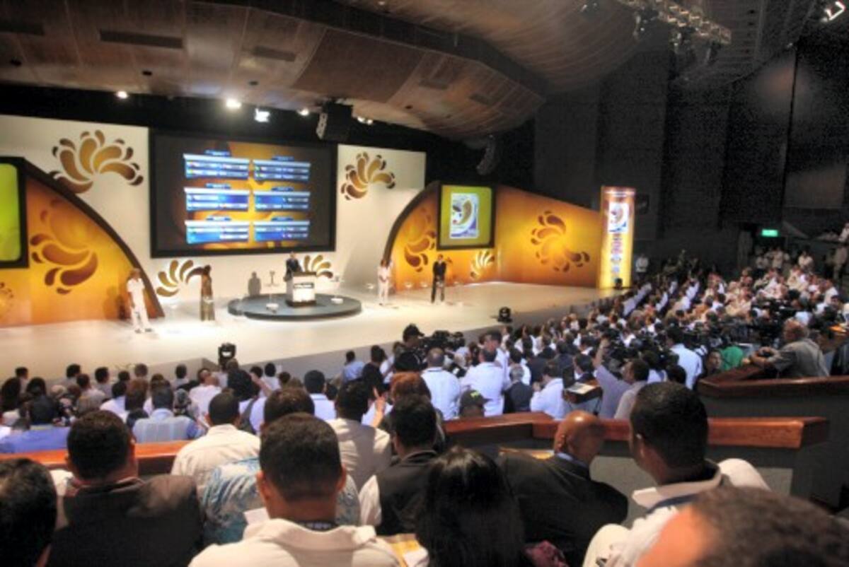 Mundial Sub 20: Direct TV transmitirá el Mundial. ARCHIVO
