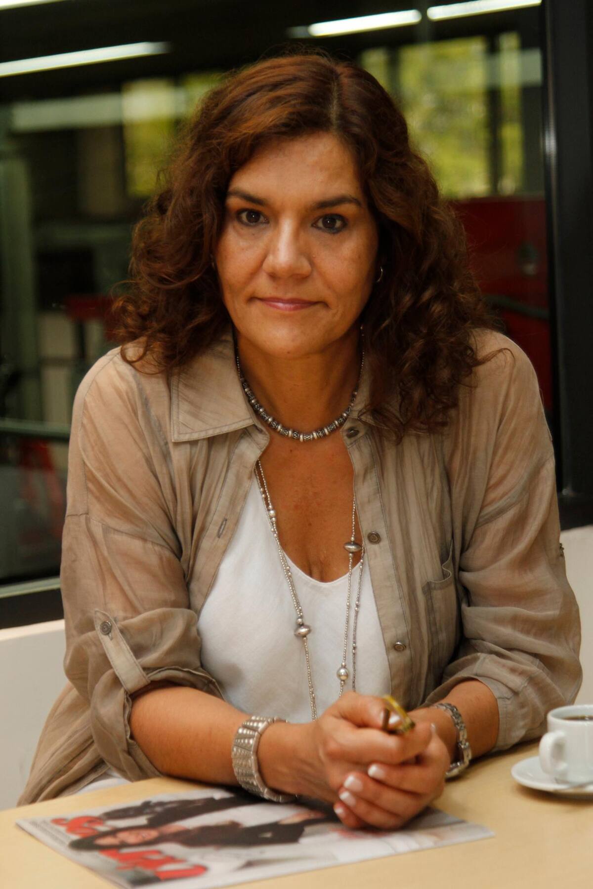 Valeria Auda, directora Ejecutiva de South Wind, de Chile.