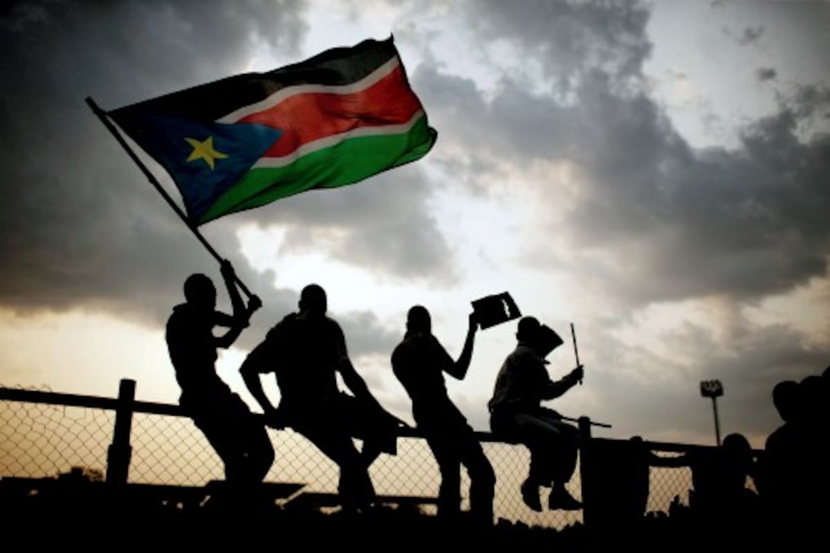 El genticilio de los nacidos en Sudan del Sur es sursudanés. AP