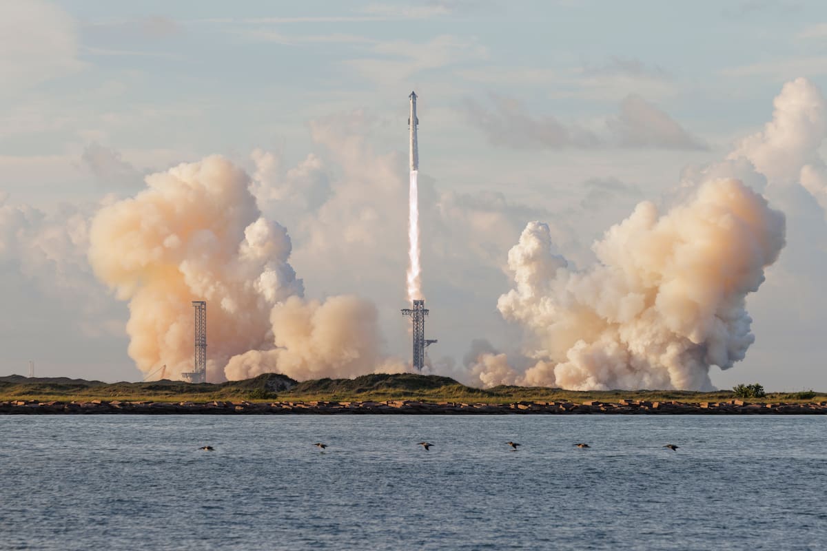 Elon Musk da un paso gigante hacia Marte: ‘Starship’ llegó a la órbita terrestre