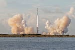 Elon Musk da un paso gigante hacia Marte: ‘Starship’ llegó a la órbita terrestre