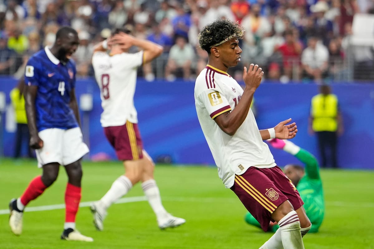 Día y hora de la gran final del Mundial 2026, España espera rival