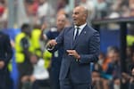 Los técnicos que no siguen tras ser eliminados en el Mundial, Roberto Martínez dijo adiós