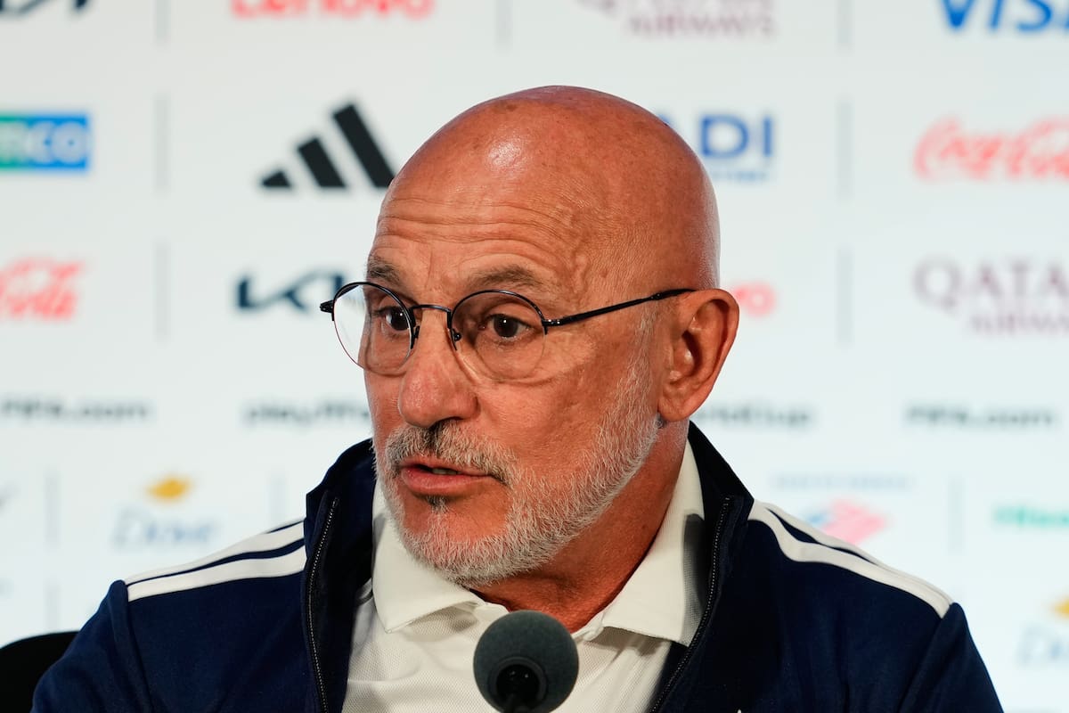 La razón por la que Luis de la Fuente quiere a Argentina en la final