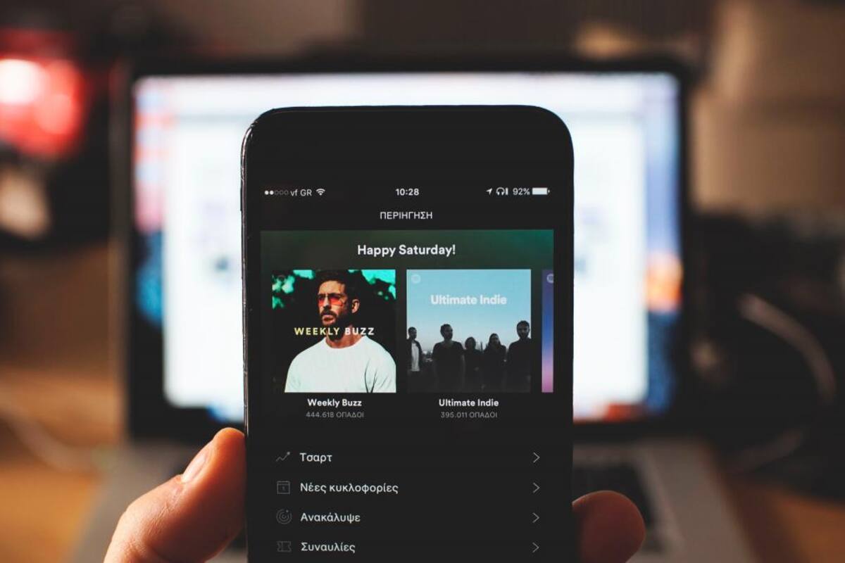 Jam, la nueva herramienta de Spotify que permite escuchar música en grupo