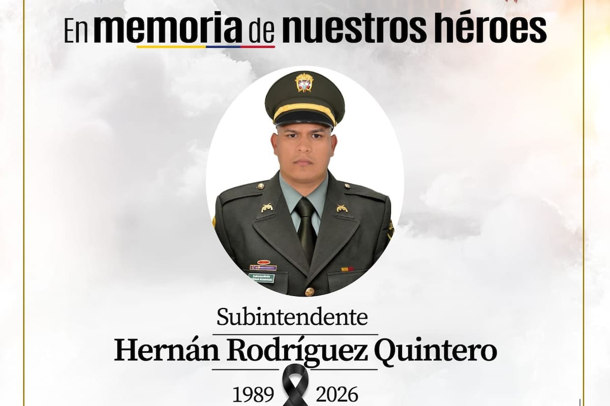 “En una emboscada”: así mataron a Hernán Rodríguez, subintendente de la Policía