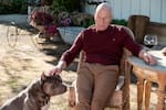 Muere Patrick Stewart a los 86 años, el inolvidable profesor Charles Xavier de ‘X-Men’