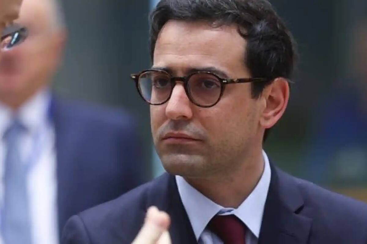 En Francia piden libertad de expresión y manifestación en Venezuela