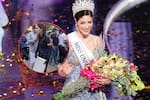 “Bella y humilde”: Stephany Abasali, Miss Venezuela 2025, ayuda a víctimas de terremotos