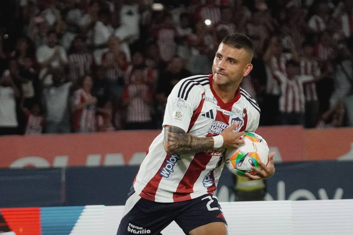 Así están las posiciones en la Liga BetPlay tras la victoria de Junior