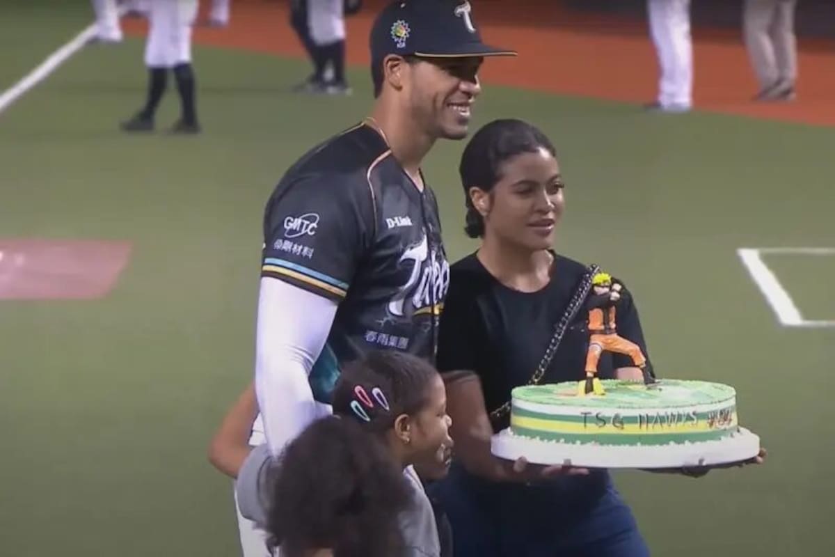 Muere esposa de famoso jugador de béisbol en medio de un viaje