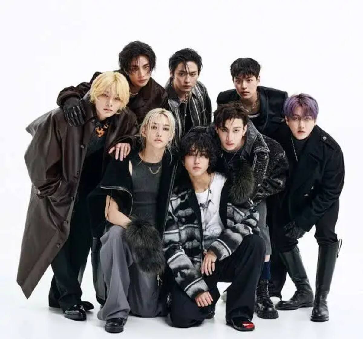 Stray Kids. // Grupo de Fans - IG