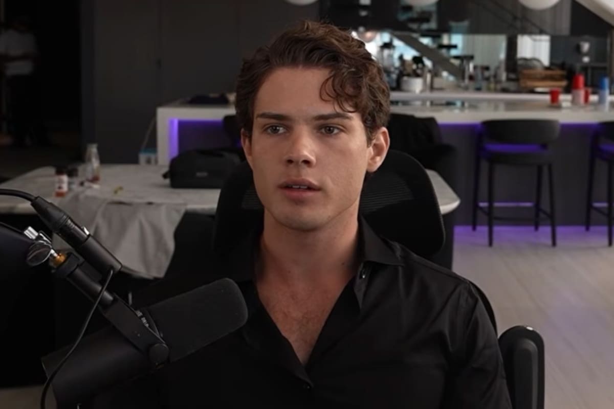 Famoso streamer fue hospitalizado tras presunta sobredosis en plena transmisión en vivo