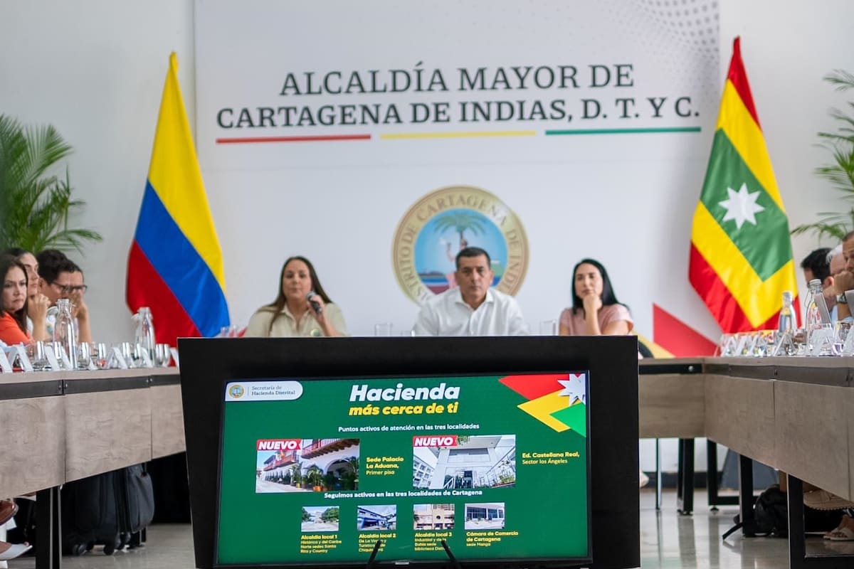 Habrá dos grandes subastas para contratar créditos para las megaobras de Cartagena