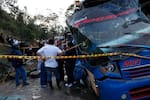 Atentado en Vía Panamericana: sube el número de fallecidos tras ataque